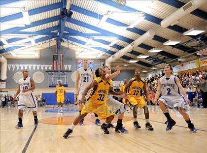 Thumbnail 1 in Hayward @ Rocklin (CIF NorCal Semifinal) photogallery.