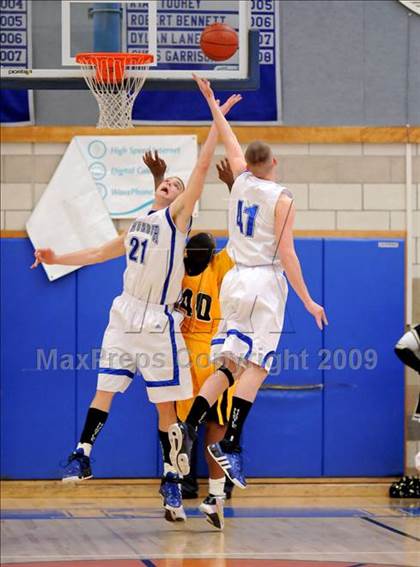 Thumbnail 1 in Hayward @ Rocklin (CIF NorCal Semifinal) photogallery.
