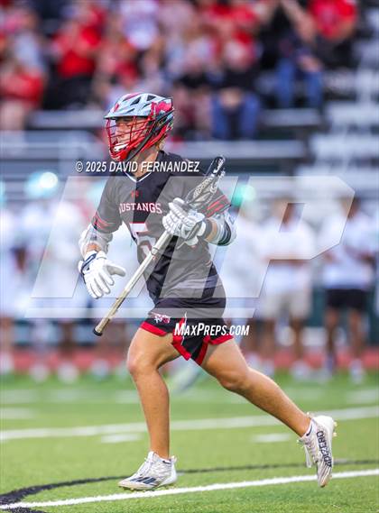 Thumbnail 3 in Middle Creek @ Cardinal Gibbons (NCHSAA 4A Regional) photogallery.