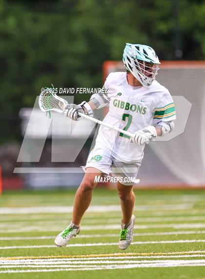 Thumbnail 3 in Middle Creek @ Cardinal Gibbons (NCHSAA 4A Regional) photogallery.