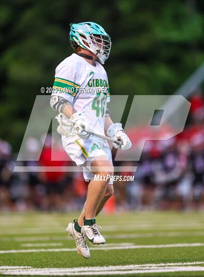 Thumbnail 3 in Middle Creek @ Cardinal Gibbons (NCHSAA 4A Regional) photogallery.