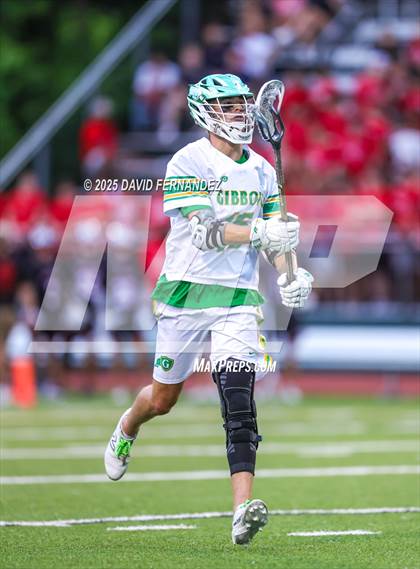 Thumbnail 1 in Middle Creek @ Cardinal Gibbons (NCHSAA 4A Regional) photogallery.
