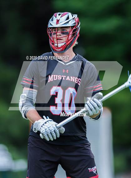 Thumbnail 3 in Middle Creek @ Cardinal Gibbons (NCHSAA 4A Regional) photogallery.