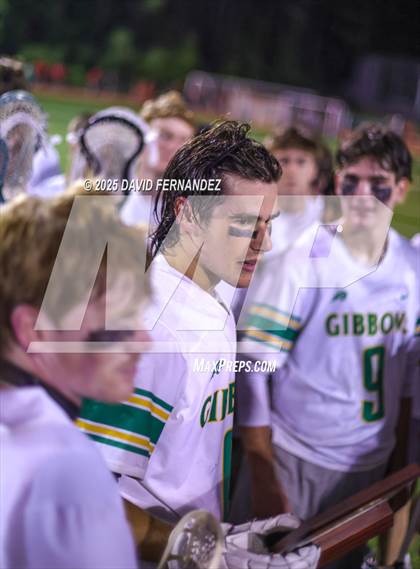 Thumbnail 1 in Middle Creek @ Cardinal Gibbons (NCHSAA 4A Regional) photogallery.