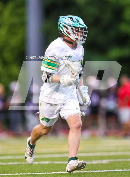Thumbnail 3 in Middle Creek @ Cardinal Gibbons (NCHSAA 4A Regional) photogallery.