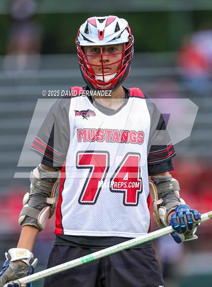 Thumbnail 3 in Middle Creek @ Cardinal Gibbons (NCHSAA 4A Regional) photogallery.