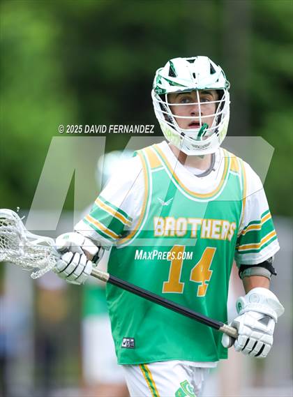 Thumbnail 2 in Middle Creek @ Cardinal Gibbons (NCHSAA 4A Regional) photogallery.