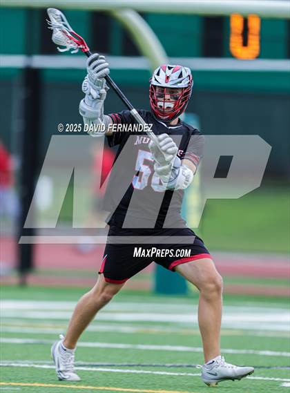 Thumbnail 1 in Middle Creek @ Cardinal Gibbons (NCHSAA 4A Regional) photogallery.