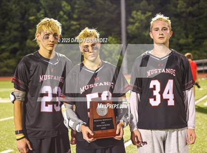 Thumbnail 3 in Middle Creek @ Cardinal Gibbons (NCHSAA 4A Regional) photogallery.