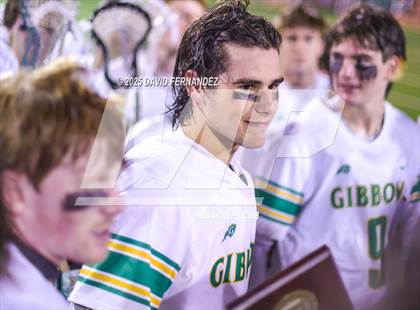 Thumbnail 2 in Middle Creek @ Cardinal Gibbons (NCHSAA 4A Regional) photogallery.