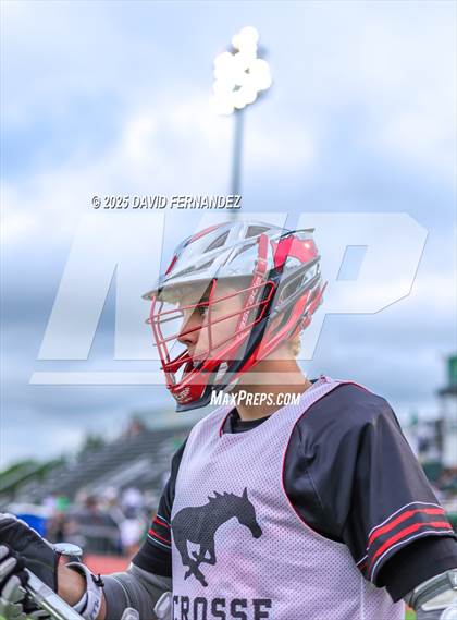 Thumbnail 1 in Middle Creek @ Cardinal Gibbons (NCHSAA 4A Regional) photogallery.