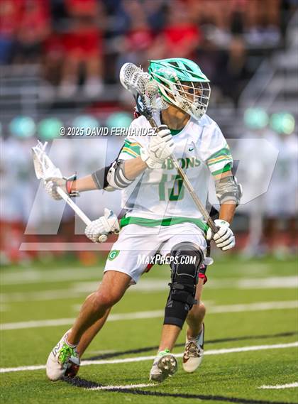 Thumbnail 2 in Middle Creek @ Cardinal Gibbons (NCHSAA 4A Regional) photogallery.