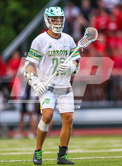 Thumbnail 2 in Middle Creek @ Cardinal Gibbons (NCHSAA 4A Regional) photogallery.
