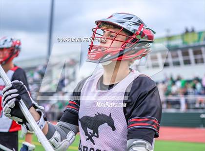 Thumbnail 1 in Middle Creek @ Cardinal Gibbons (NCHSAA 4A Regional) photogallery.