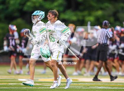 Thumbnail 3 in Middle Creek @ Cardinal Gibbons (NCHSAA 4A Regional) photogallery.