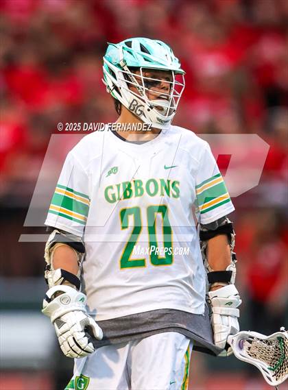 Thumbnail 3 in Middle Creek @ Cardinal Gibbons (NCHSAA 4A Regional) photogallery.