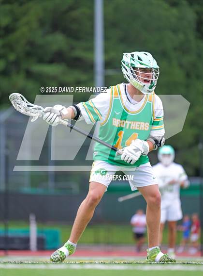 Thumbnail 3 in Middle Creek @ Cardinal Gibbons (NCHSAA 4A Regional) photogallery.