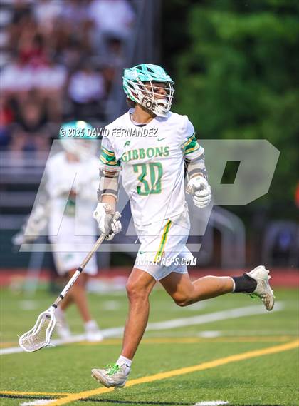 Thumbnail 2 in Middle Creek @ Cardinal Gibbons (NCHSAA 4A Regional) photogallery.