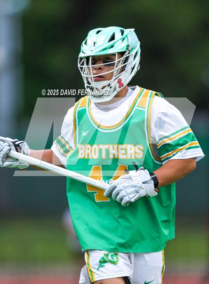 Thumbnail 2 in Middle Creek @ Cardinal Gibbons (NCHSAA 4A Regional) photogallery.