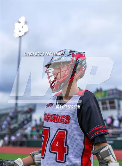 Thumbnail 2 in Middle Creek @ Cardinal Gibbons (NCHSAA 4A Regional) photogallery.