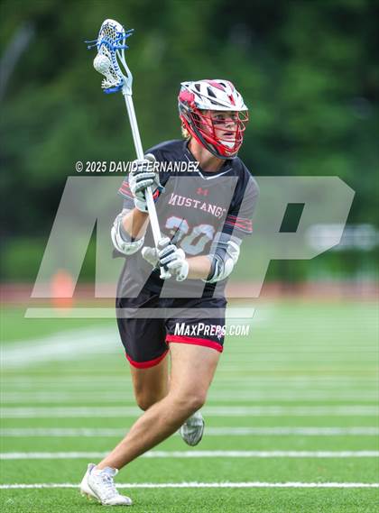 Thumbnail 2 in Middle Creek @ Cardinal Gibbons (NCHSAA 4A Regional) photogallery.