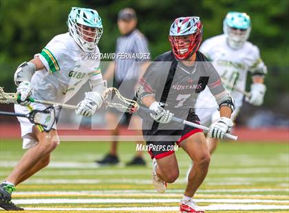 Thumbnail 2 in Middle Creek @ Cardinal Gibbons (NCHSAA 4A Regional) photogallery.