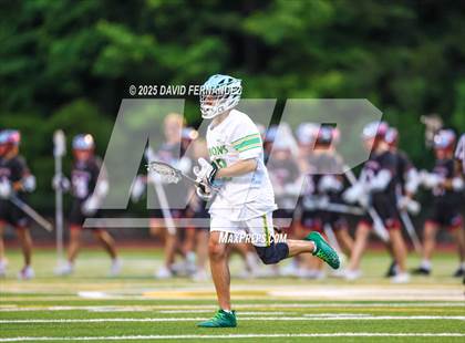 Thumbnail 1 in Middle Creek @ Cardinal Gibbons (NCHSAA 4A Regional) photogallery.