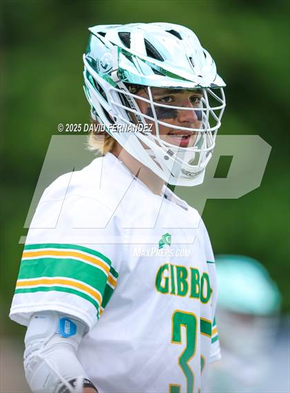 Thumbnail 2 in Middle Creek @ Cardinal Gibbons (NCHSAA 4A Regional) photogallery.