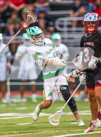 Thumbnail 1 in Middle Creek @ Cardinal Gibbons (NCHSAA 4A Regional) photogallery.