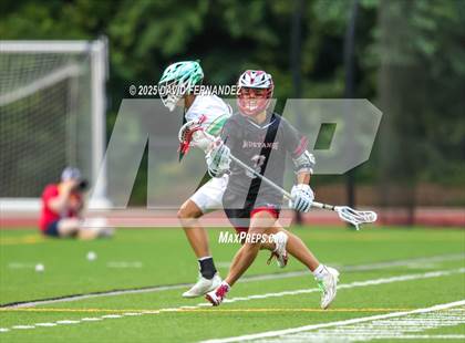 Thumbnail 1 in Middle Creek @ Cardinal Gibbons (NCHSAA 4A Regional) photogallery.