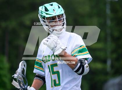 Thumbnail 1 in Middle Creek @ Cardinal Gibbons (NCHSAA 4A Regional) photogallery.