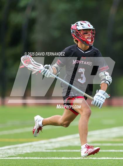 Thumbnail 2 in Middle Creek @ Cardinal Gibbons (NCHSAA 4A Regional) photogallery.