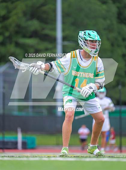 Thumbnail 1 in Middle Creek @ Cardinal Gibbons (NCHSAA 4A Regional) photogallery.