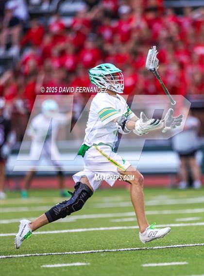 Thumbnail 1 in Middle Creek @ Cardinal Gibbons (NCHSAA 4A Regional) photogallery.