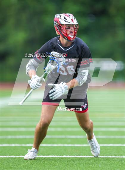 Thumbnail 1 in Middle Creek @ Cardinal Gibbons (NCHSAA 4A Regional) photogallery.