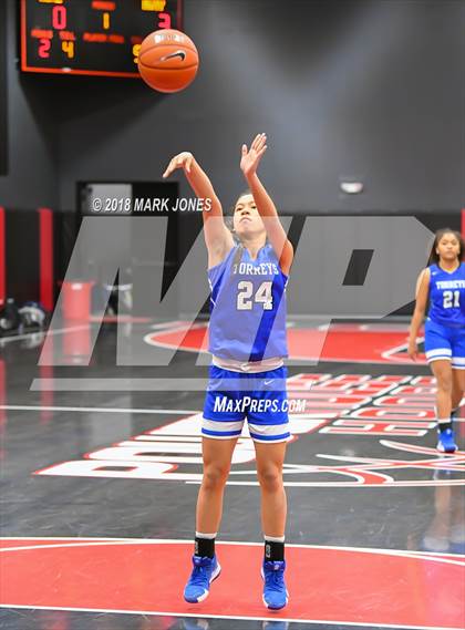 Thumbnail 1 in Campbell vs. La Jolla Country Day (Nike Tournament of Champions) photogallery.