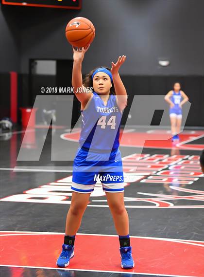 Thumbnail 3 in Campbell vs. La Jolla Country Day (Nike Tournament of Champions) photogallery.