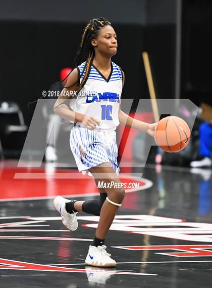 Thumbnail 3 in Campbell vs. La Jolla Country Day (Nike Tournament of Champions) photogallery.