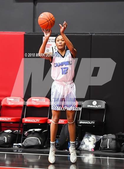 Thumbnail 1 in Campbell vs. La Jolla Country Day (Nike Tournament of Champions) photogallery.