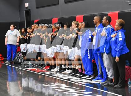 Thumbnail 1 in Campbell vs. La Jolla Country Day (Nike Tournament of Champions) photogallery.