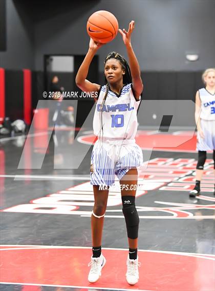Thumbnail 3 in Campbell vs. La Jolla Country Day (Nike Tournament of Champions) photogallery.