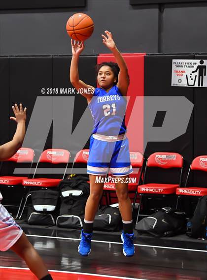 Thumbnail 1 in Campbell vs. La Jolla Country Day (Nike Tournament of Champions) photogallery.