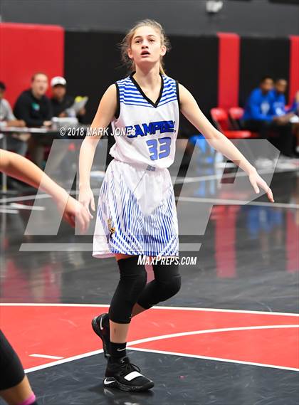 Thumbnail 2 in Campbell vs. La Jolla Country Day (Nike Tournament of Champions) photogallery.