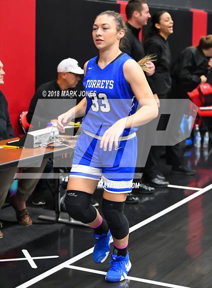 Thumbnail 3 in Campbell vs. La Jolla Country Day (Nike Tournament of Champions) photogallery.