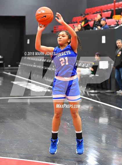 Thumbnail 3 in Campbell vs. La Jolla Country Day (Nike Tournament of Champions) photogallery.