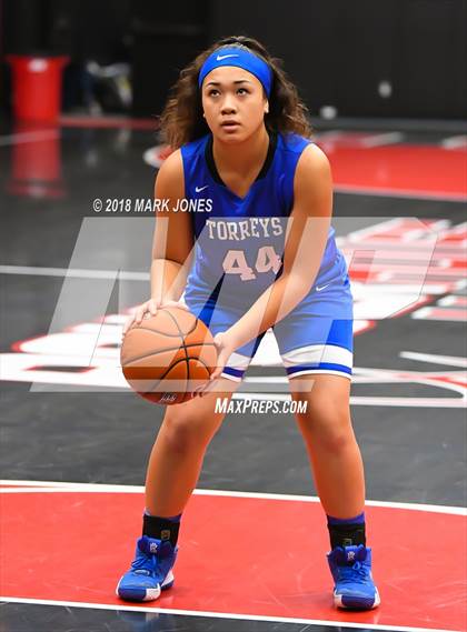 Thumbnail 1 in Campbell vs. La Jolla Country Day (Nike Tournament of Champions) photogallery.