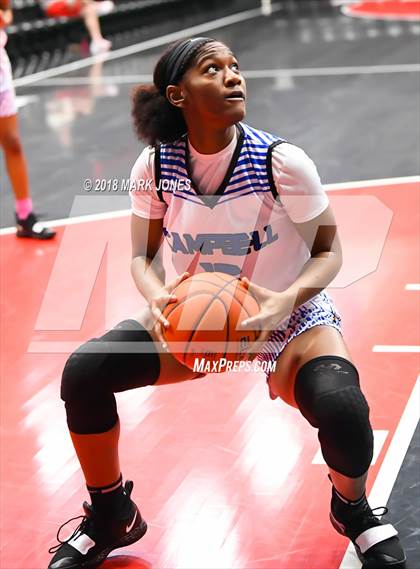 Thumbnail 2 in Campbell vs. La Jolla Country Day (Nike Tournament of Champions) photogallery.