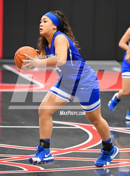 Thumbnail 1 in Campbell vs. La Jolla Country Day (Nike Tournament of Champions) photogallery.