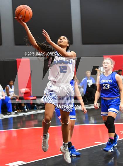 Thumbnail 3 in Campbell vs. La Jolla Country Day (Nike Tournament of Champions) photogallery.