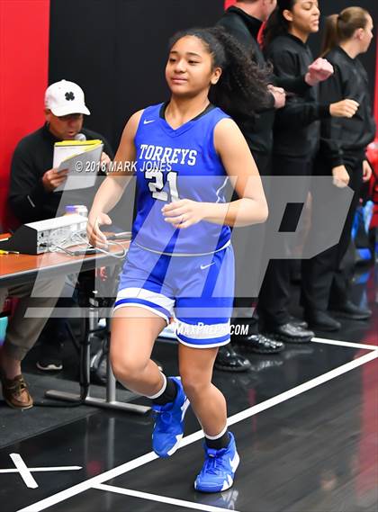 Thumbnail 3 in Campbell vs. La Jolla Country Day (Nike Tournament of Champions) photogallery.